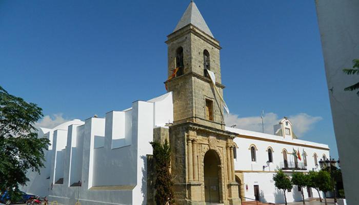 Encanto I Solo Familias Y Parejas En Zona Centro Кониль-де-ла-Фронтера Экстерьер фото